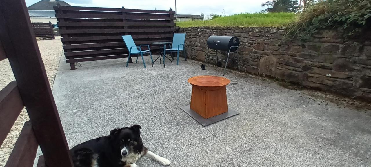 فيلا The Old Mill, Kilcorkey, Bellanagare, Castlerea, County Roscommon - West Of Ireland -House 1 المظهر الخارجي الصورة