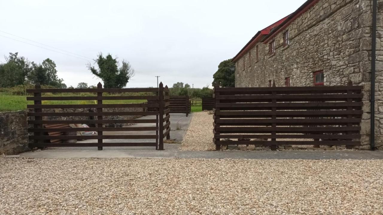 فيلا The Old Mill, Kilcorkey, Bellanagare, Castlerea, County Roscommon - West Of Ireland -House 1 المظهر الخارجي الصورة